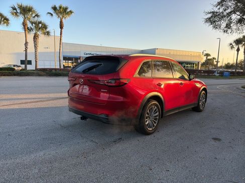 Used 2024 MAZDA CX-90 3.3 Turbo w/ Preferred Package image 5