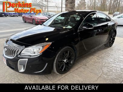Used 2016 Buick Regal GS w/ Driver Confidence Package #1
