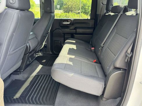 Used 2024 Chevrolet Silverado 2500 Custom w/ Custom Value Package AWD/4WD image 17