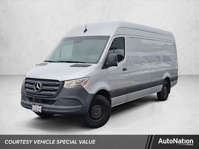 Used 2024 Mercedes-Benz Sprinter 2500