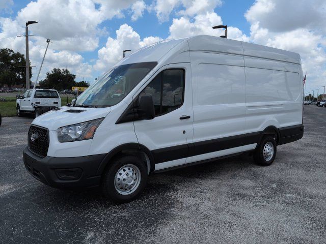 New 2026 Ford Transit 350 148 High Roof Extended RWD image 9