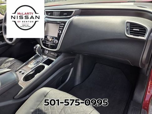 Used 2021 Nissan Murano Platinum w/ Cargo Package FWD image 18