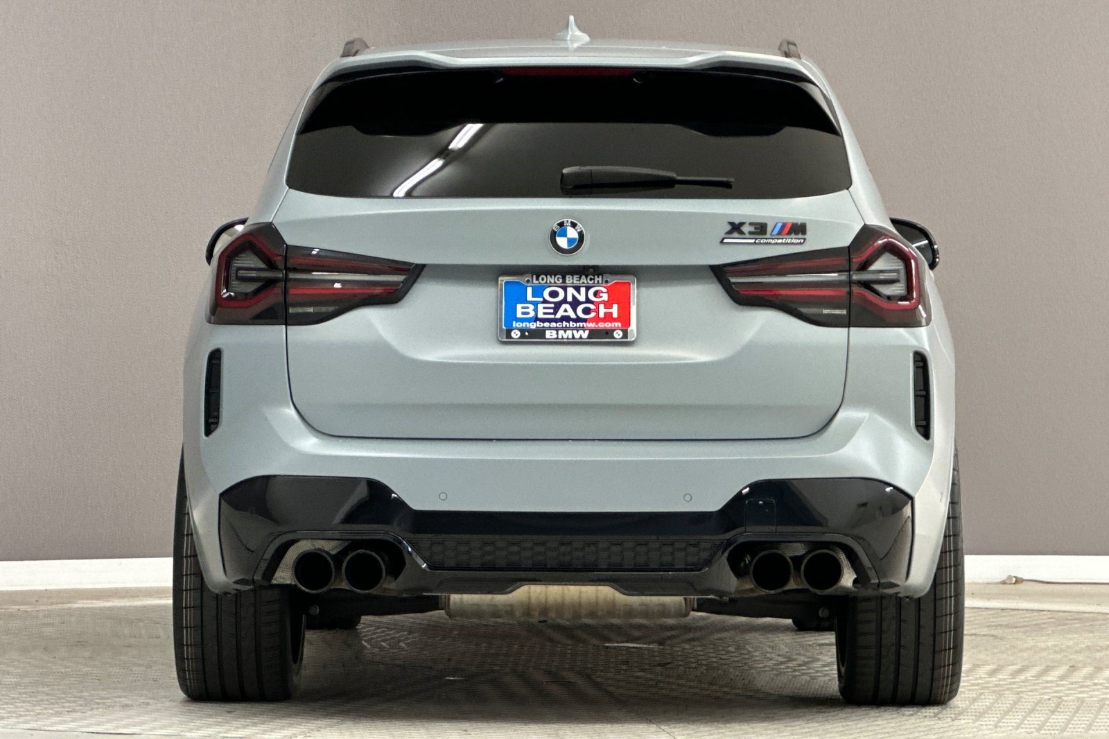 Used 2024 BMW X3 M w/ Competition Package AWD/4WD image 9