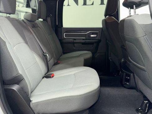 Used 2022 RAM 3500 Big Horn w/ Level A Equipment Group image 34