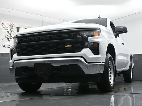 New 2026 Chevrolet Silverado 1500 W/T w/ WT Convenience Package AWD/4WD image 33