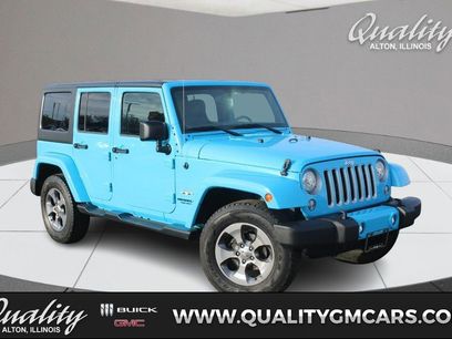 Used 2017 Jeep Wrangler Unlimited Sahara w/ Connectivity Group