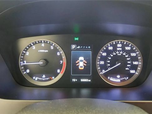 Used 2015 Hyundai Sonata Sport w/ Option Group 04 FWD image 23