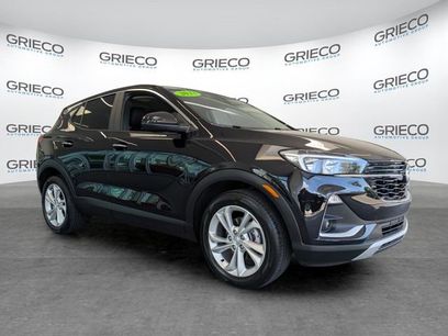 Certified 2023 Buick Encore GX Preferred w/ Cold Weather Comfort Package