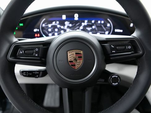 New 2026 Porsche Taycan 4S image 14
