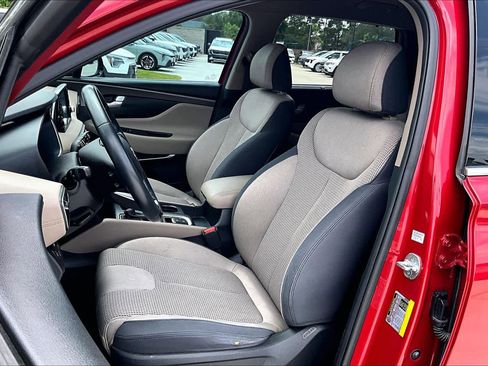 Used 2020 Hyundai Santa Fe SEL w/ Convenience Package FWD image 8