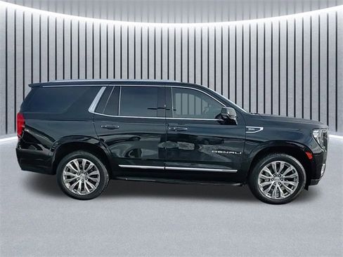 Certified 2021 GMC Yukon Denali image 2