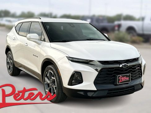 Used 2020 Chevrolet Blazer RS image 1