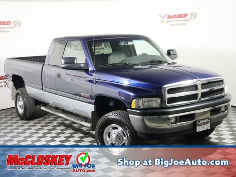 Used 2001 Dodge Ram 2500 Truck 4x4 Quad Cab image 1