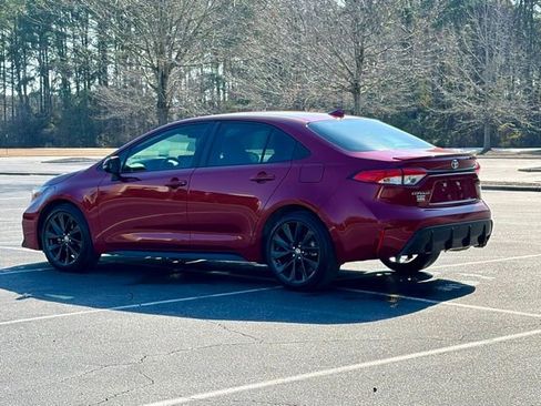 Used 2024 Toyota Corolla SE image 4