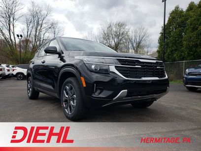 New 2026 Kia Seltos LX