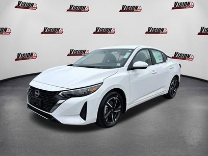 New 2025 Nissan Sentra SV w/ All-Weather Package