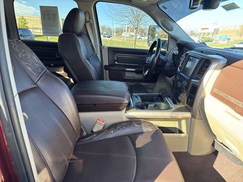 Used 2017 RAM 3500 Laramie Longhorn image 24