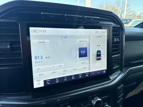 Used 2023 Ford F150 XLT w/ Equipment Group 302A High image 36