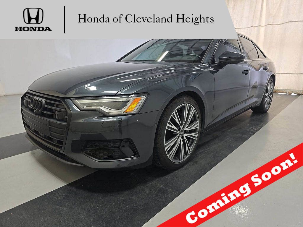 Used 2023 Audi A6 Premium Plus w/ Premium Plus Package AWD/4WD image 1
