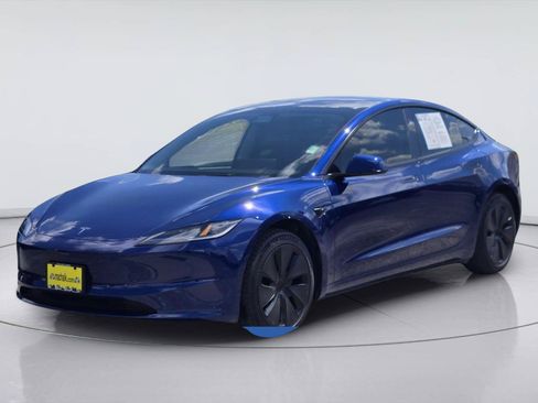Used 2024 Tesla Model 3 Long Range RWD image 1