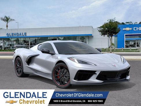 New 2026 Chevrolet Corvette Stingray Coupe w/ 1LT image 7