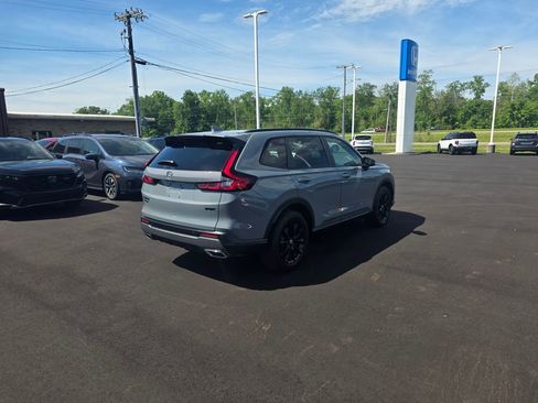 Certified 2026 Honda CR-V Sport-L image 2