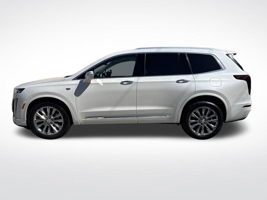 Used 2021 Cadillac XT6 Premium Luxury AWD/4WD image 8