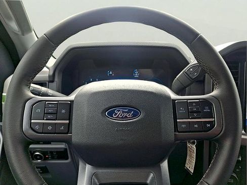 Used 2025 Ford F150 XLT w/ Equipment Group 301A Standard AWD/4WD image 16