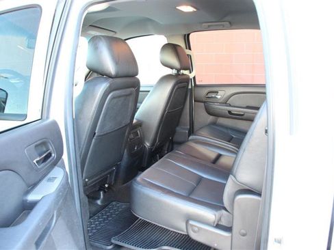 Used 2012 Chevrolet Silverado 2500 LTZ w/ LTZ Plus Package image 20