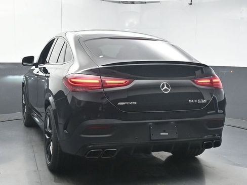New 2026 Mercedes-Benz GLE 63 AMG S image 6