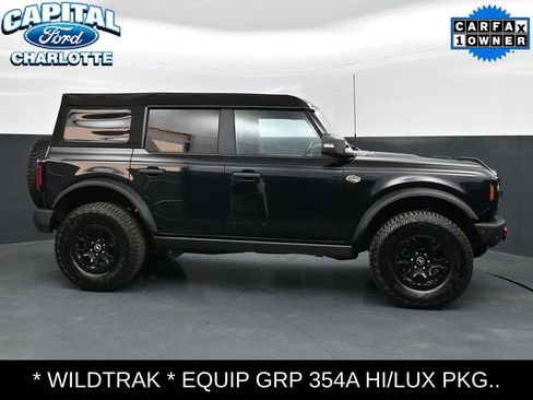 Used 2024 Ford Bronco Wildtrak AWD/4WD image 27