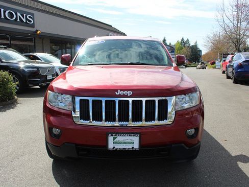 Used 2013 Jeep Grand Cherokee Laredo AWD/4WD image 7