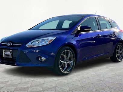 Used 2013 Ford Focus SE