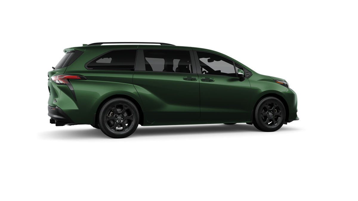 New 2026 Toyota Sienna XLE Woodland Edition AWD/4WD image 13