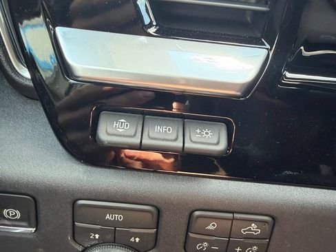 New 2026 Chevrolet Silverado 1500 LTZ w/ Technology Package AWD/4WD image 17