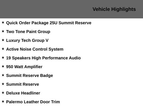 Used 2022 Jeep Grand Cherokee L Summit AWD/4WD image 10