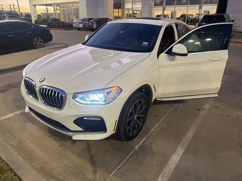 Used 2019 BMW X4 xDrive30i w/ Convenience Package image 2