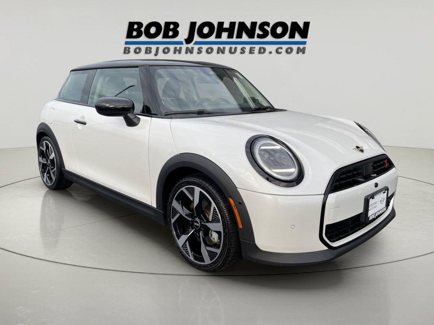 Used 2025 MINI Cooper S FWD image 1
