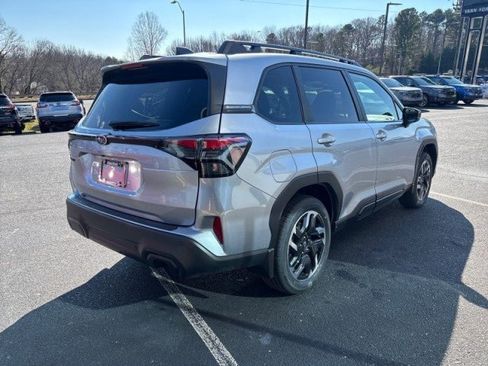 Used 2026 Subaru Forester Limited AWD/4WD image 3