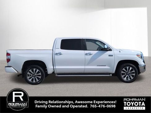 Used 2019 Toyota Tundra Limited image 4
