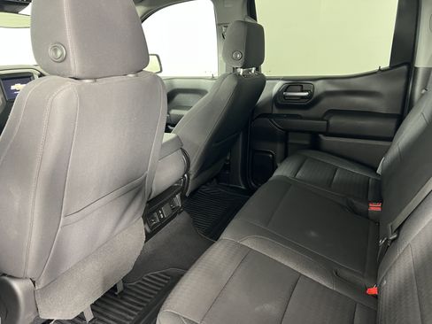 Used 2023 Chevrolet Silverado 1500 Custom AWD/4WD image 20