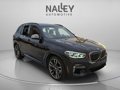 Used 2020 BMW X3 M40i w/ Executive Package image 7