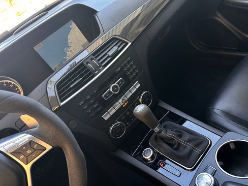 Used 2015 Mercedes-Benz C 63 AMG Coupe image 20