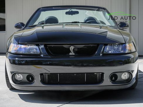 Used 2003 Ford Mustang Cobra image 3