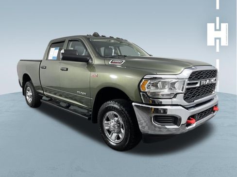 Used 2020 RAM 2500 Tradesman AWD/4WD image 1