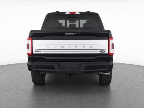Used 2023 Ford F150 Limited AWD/4WD image 7