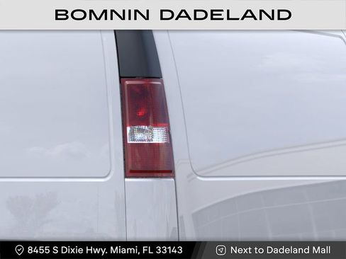 New 2025 Chevrolet Express 2500 Extended w/ Driver Convenience Package image 12