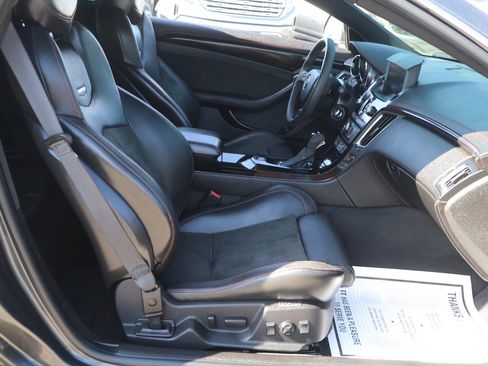 Used 2015 Cadillac CTS V RWD image 28