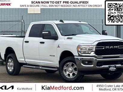 Used 2024 RAM 2500 Big Horn