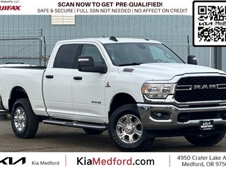 Used 2024 RAM 2500 Big Horn video 1